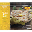 Haldiram's Tandoori Plain Naan 1,2kg