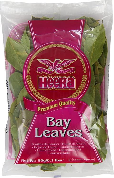 Heera Bay Leaves 50g - Suneetha Foods