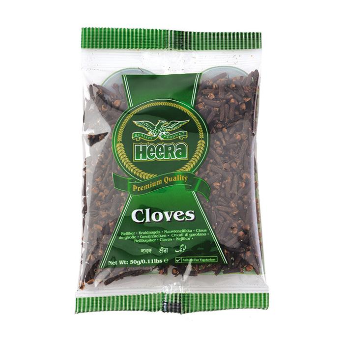 Heera Cloves 50g - Suneetha Foods