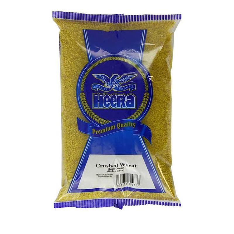 Heera Lapsi - Fine (Broken Wheat) 500g - Suneetha Foods