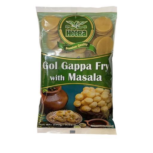 Heera Gol Gappa (Fry) - Suneetha Foods