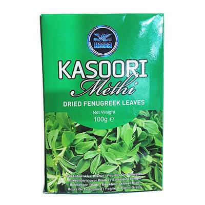 Heera Kasoori Methi (Methi Leaves) 100g - Suneetha Foods