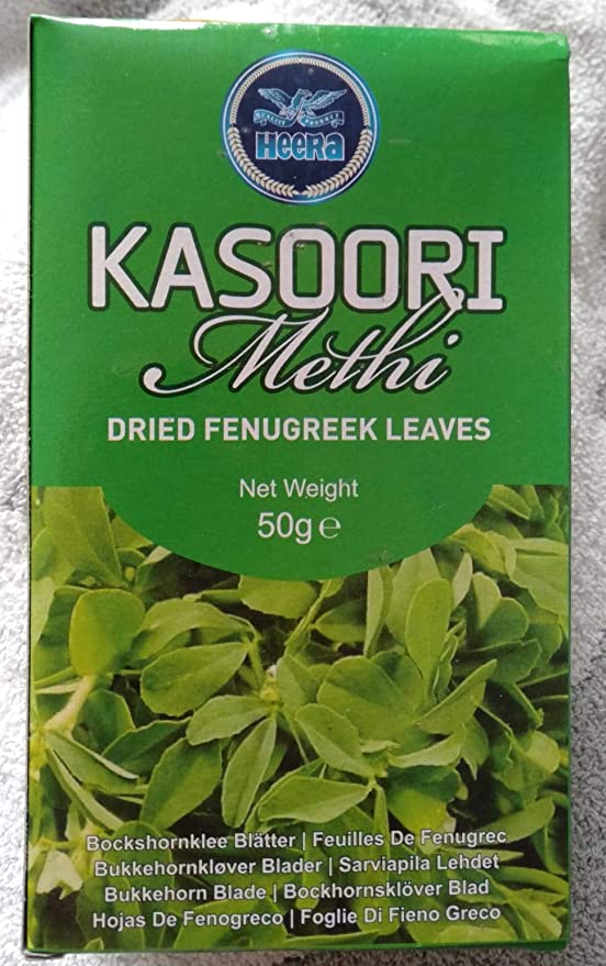 Heera Kasoori Methi (Methi Leaves) 50g - Suneetha Foods