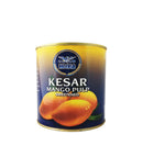 Heera Kesar Mango Pulp 850g - Suneetha Foods