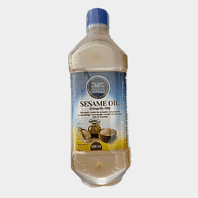 Heera Gingelly (Sesame) Oil 500mL