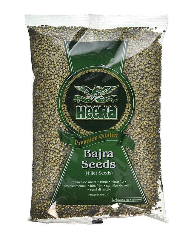 Heera Bajra Seeds 400g - Suneetha Foods