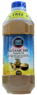 Heera Gingelly (Sesame) Oil 1L