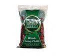 Heera Chilli Whole Long 200g - Suneetha Foods