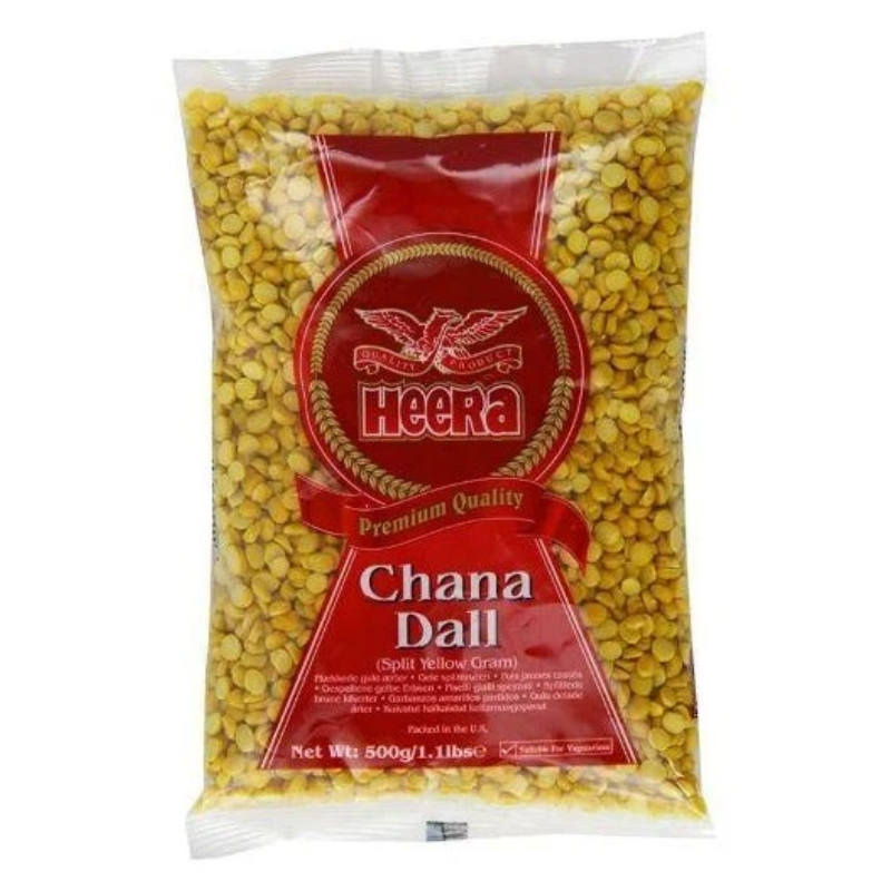 Heera Chana Dal 500g - Suneetha Foods