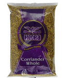 Heera Coriander(Dhaniya) Whole 100g - Suneetha Foods