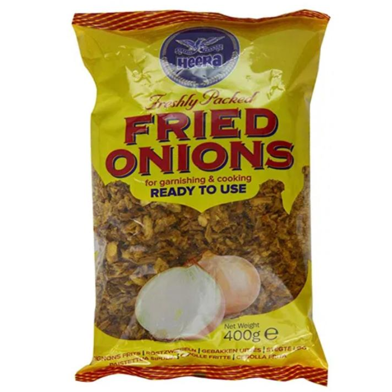 Heera Fried Onions 400g - Suneetha Foods