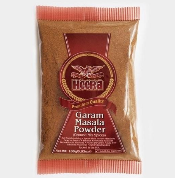 Heera Garam Masala Powder 100g - Suneetha Foods