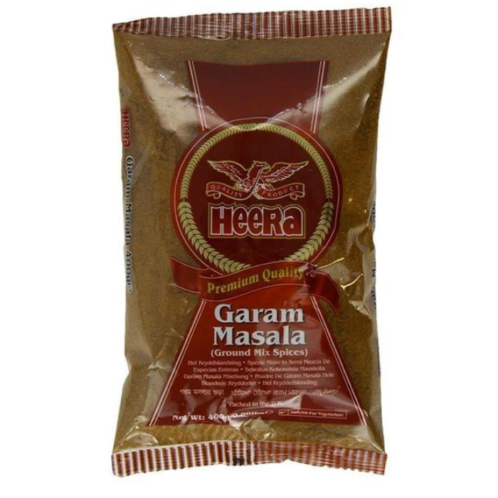 Heera Garam Masala Powder 400g - Suneetha Foods