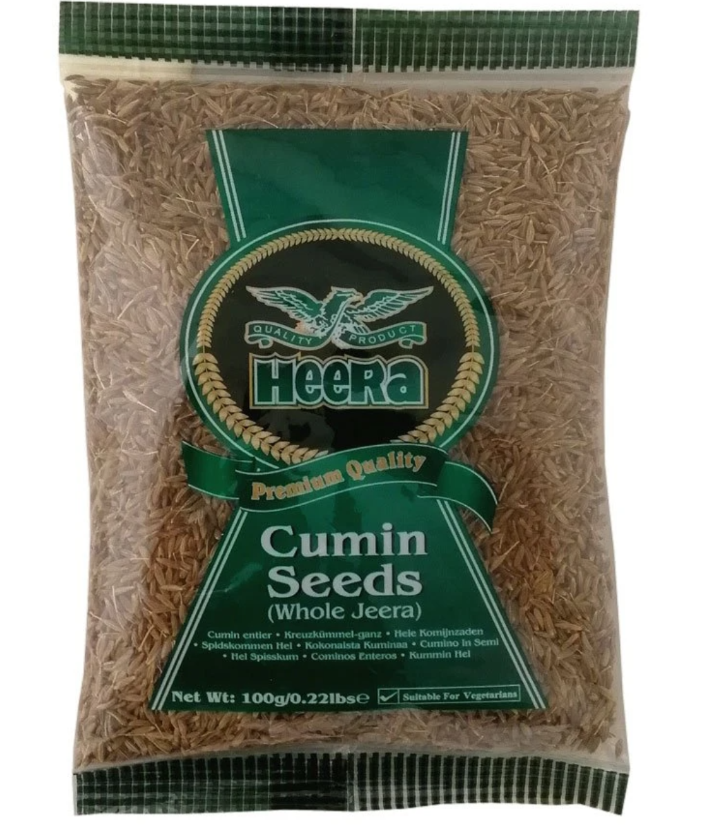 Jeera whole seed