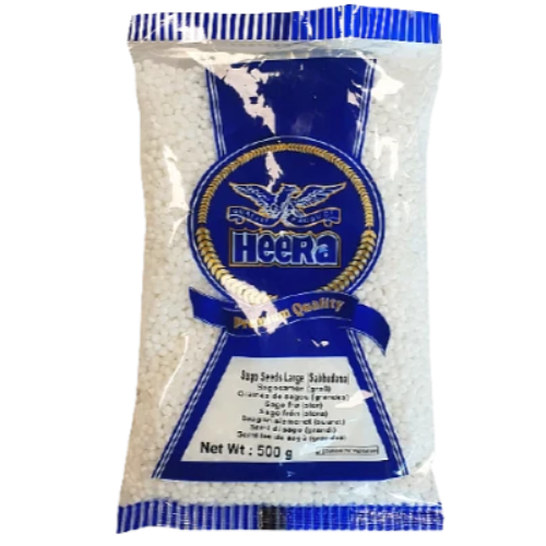 Heera Sago Dhana 500g (Medium) - Suneetha Foods