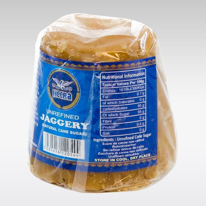 Heera Unrefined Jaggery 900g