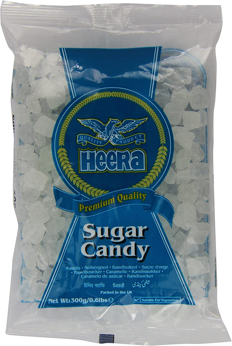 Heera Sugar Candy 300g