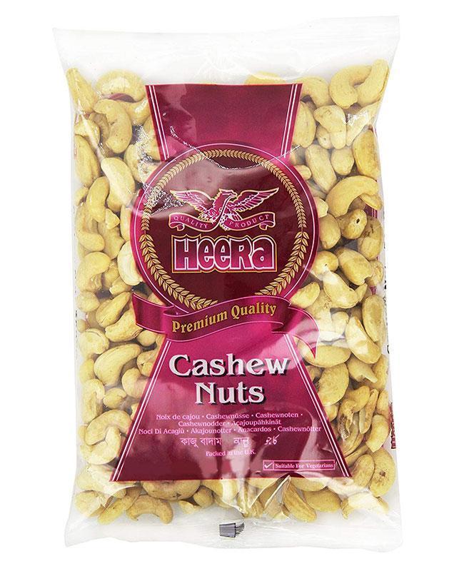 Heera Cashew Nuts 250g
