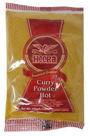 Heera Madras Curry Powder - Hot 100g - Suneetha Foods