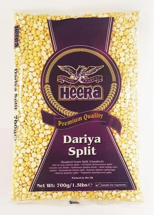 Heera Dariya Split 700g - Suneetha Foods