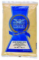 Heera Desi Makki Atta 1 Kg