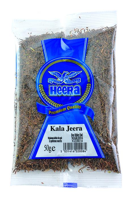Heera Kala Jeera 50g - Suneetha Foods