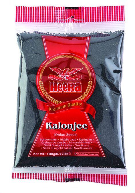 Heera Kalonjee Seeds 100g - Suneetha Foods