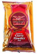 Heera Madras Curry Powder - Hot 1 Kg - Suneetha Foods