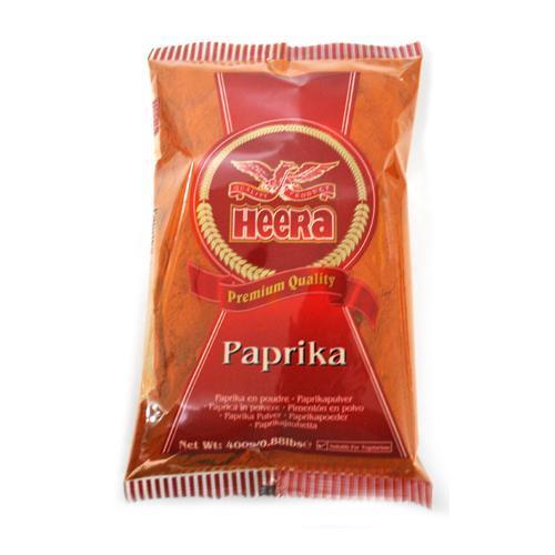 Heera Paprika Powder 400g - Suneetha Foods