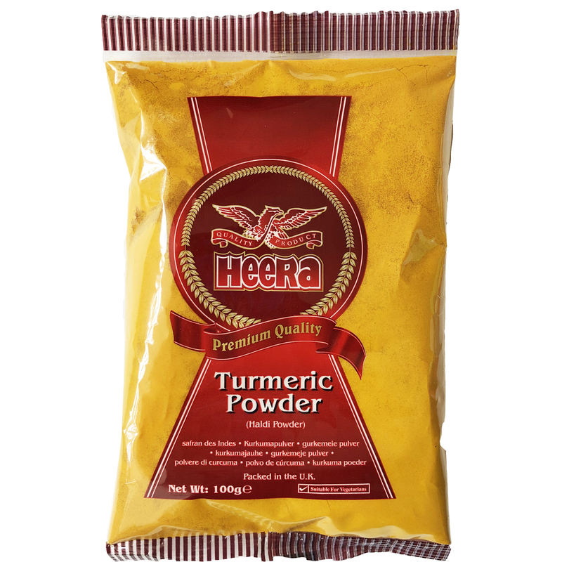 Heera Haldi Powder 100G - Suneetha Foods
