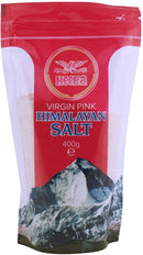 Heera Pink Salt Virgin Himalaya 400g