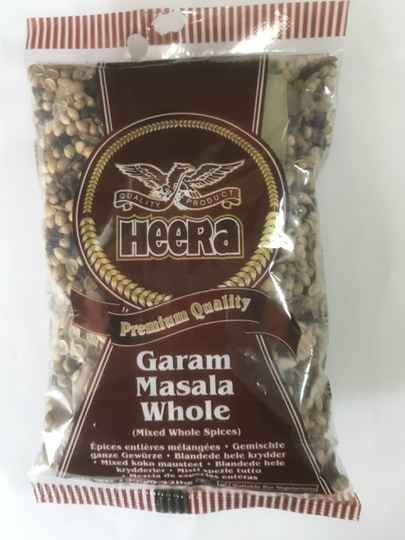 Heera Garam Masala Whole 700g - Suneetha Foods