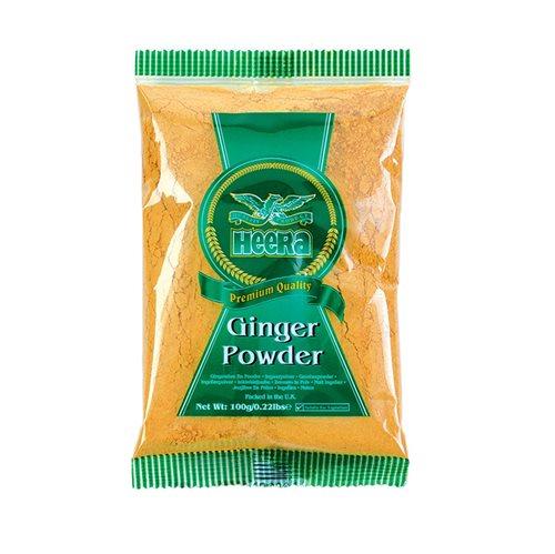 Heera Ginger Powder 100g - Suneetha Foods