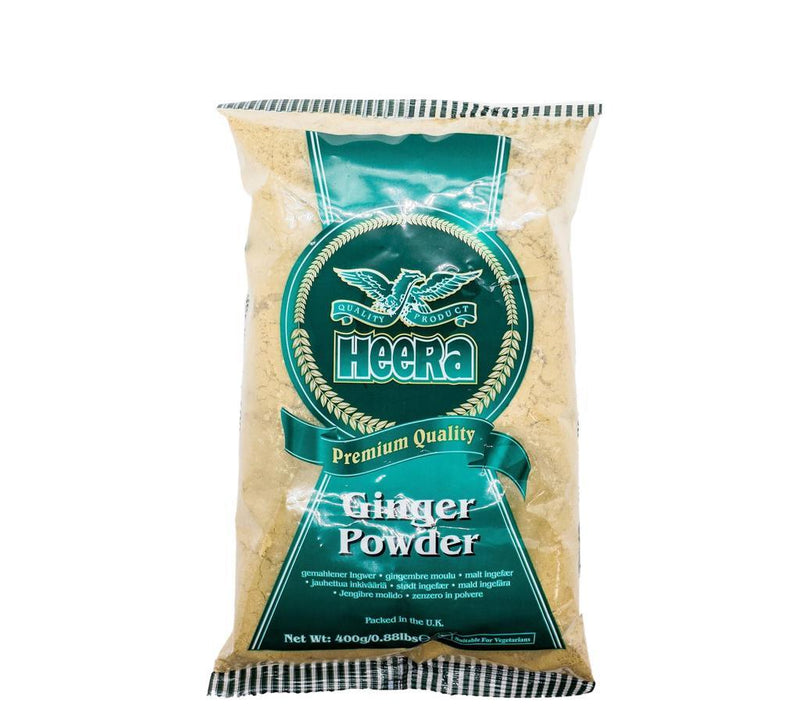 Heera Ginger Powder 400g - Suneetha Foods