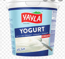 Yayla Yogurt 10%fat 1lit