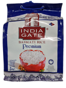India Gate Basmati Rice 5Kg - Suneetha Foods Supermarket