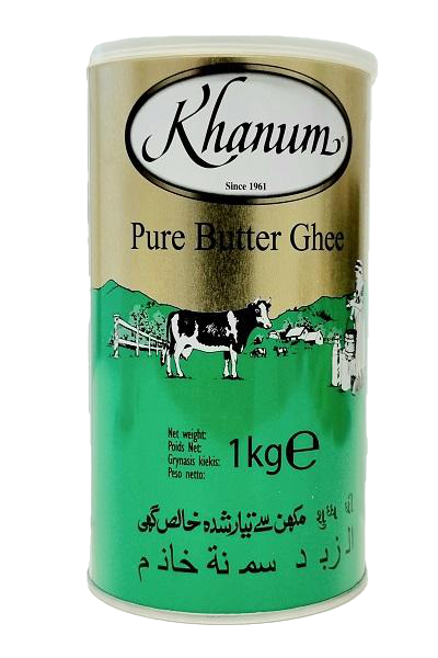 Khanum Butter Ghee