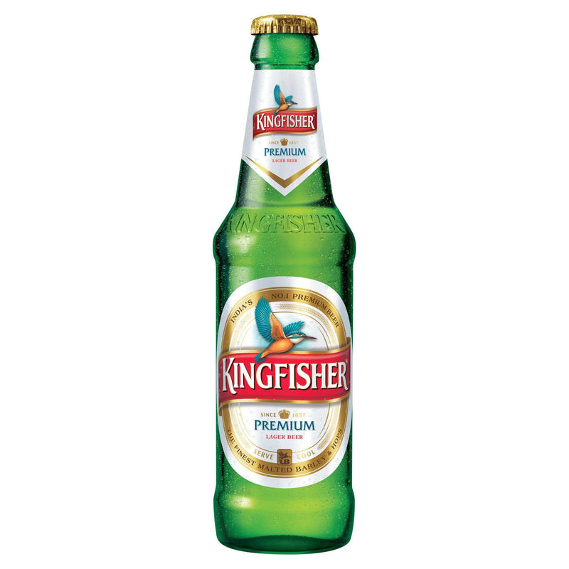 Kingfisher Beer Premium 330ml