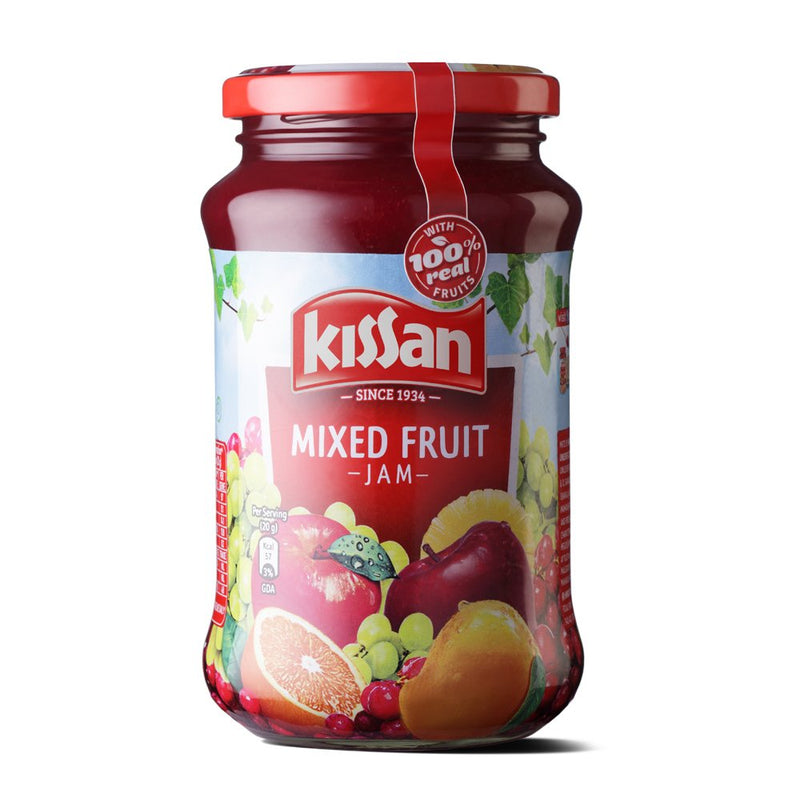 Kissan Mixed Fruit Jam 500gr