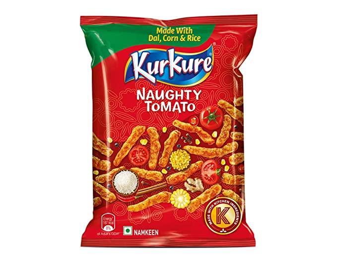 Kurkure Naughty Tomato 94g