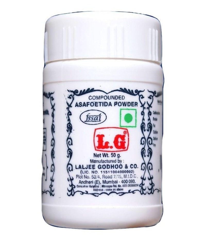 LG Hing Powder 50g