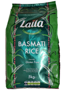 Laila Basmati Rice 5Kg - Suneetha Foods Supermarket