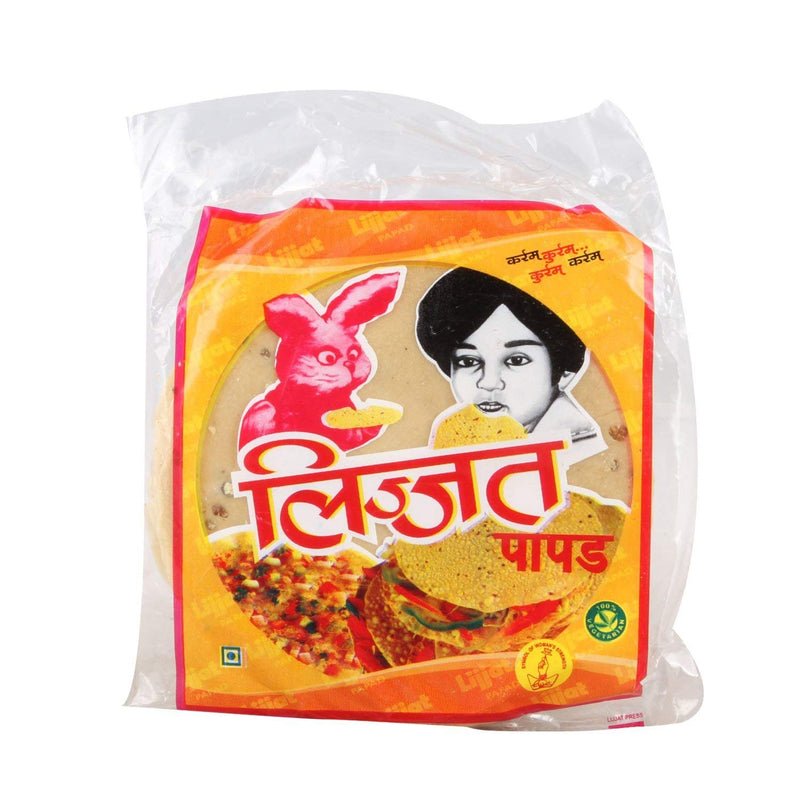 Lijjat Punjabi Papad 200g