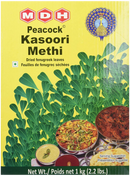 MDH Kasoori Methi 1 Kg - Suneetha Foods Supermarket
