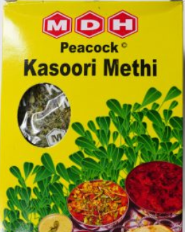 MDH Kasoori Methi 400g