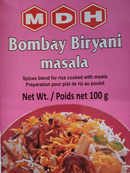 MDH Bombay Biryani Masala 100g - Suneetha Foods Supermarket