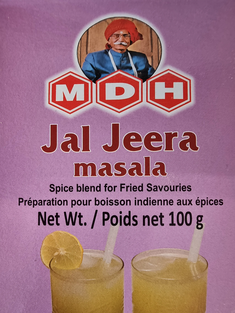 MDH Jal Jeera 100g - Suneetha Foods Supermarket