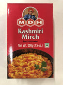 MDH Kasmiri Mirch Masala 100g - Suneetha Foods