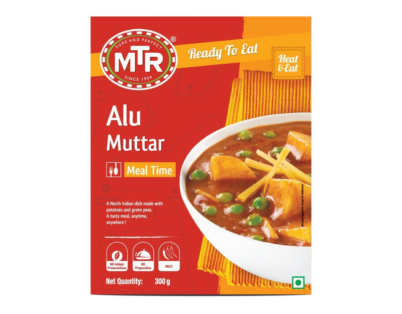 MTR Alu Mutter 300g