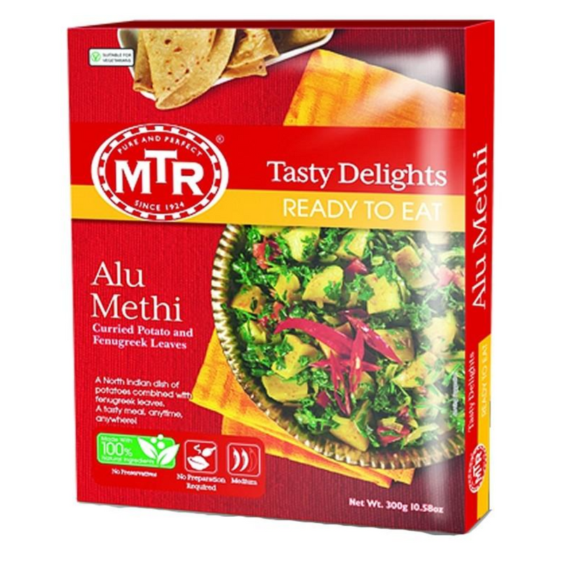 MTR Alu Methi 300g